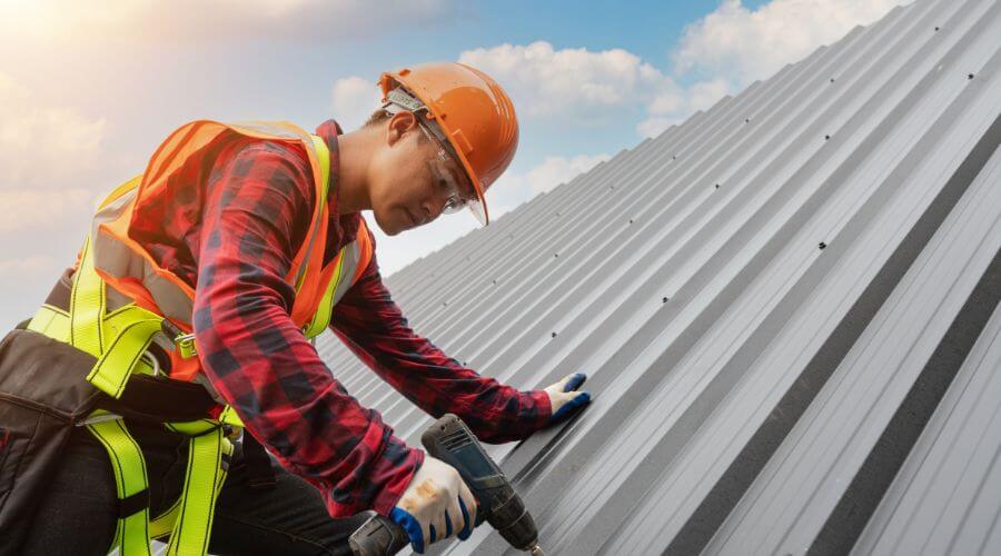 Professional residential roofers in Trenton, TN